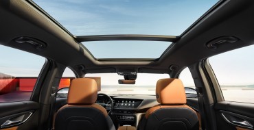 Buick Finally Unveils the 2021 Envision’s Interior