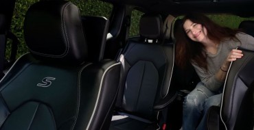 Kathryn Hahn and Chrysler Launch Social Distancing Campaign