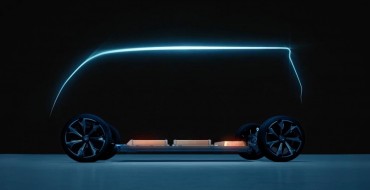 A New Electric Work Van is On the Way from GM