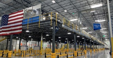 Toyota Opens New Distribution Center in Phoenix