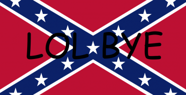 NASCAR Finally Bans Confederate Flag, Proves South Will Not Rise Again