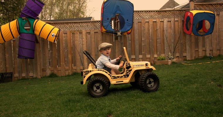 What to Know Before Buying a Power Wheels Toy