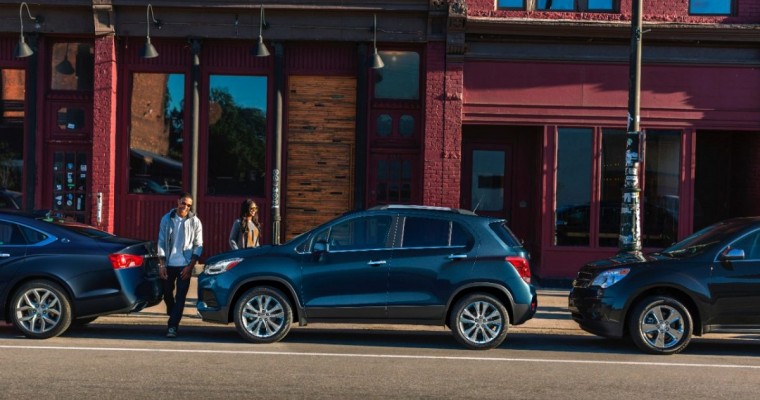 Chevrolet Trax Has Sales Increase During Second Quarter