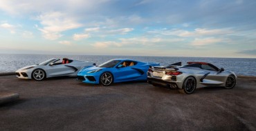 Two Chevy Models Named to 2021 Best Muscle Cars List