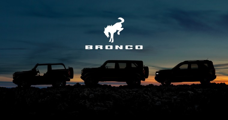 How to Catch the 2021 Ford Bronco Reveal