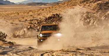 Ford CEO Farley’s Tweet Hints at Electric Bronco