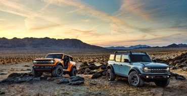 [Photos] Meet the 2021 Ford Bronco (At Last)