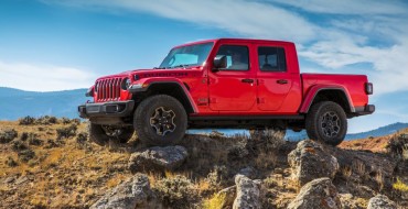 Jeep Introduces EcoDiesel V6 for 2021 Gladiator
