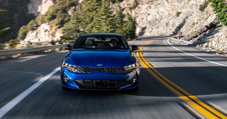 Kia K5 Wins Title of ‘People’s Car’ From CarBuzz