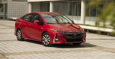 Toyota Reveals 2021 Prius Prime
