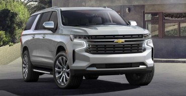 2021 Chevy Suburban Officially Enters Production