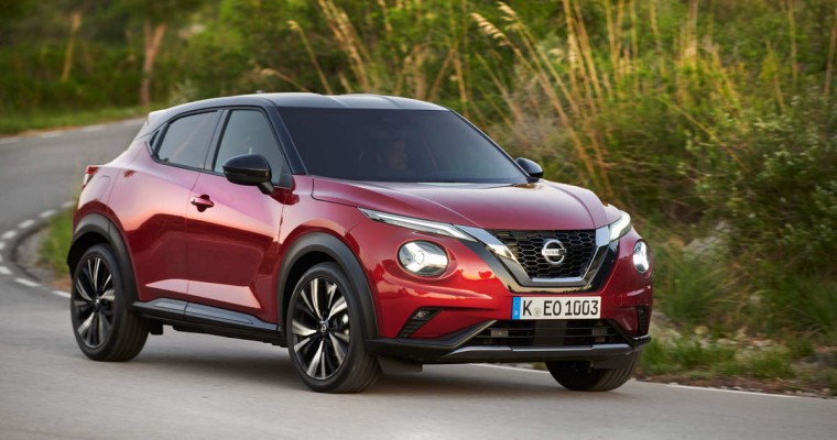 Nissan Turns the JUKE into a Jukebox with a Custom Playlist