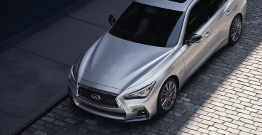 2020 Infiniti Q50 Overview