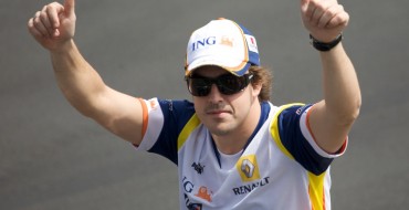 Fernando Alonso Returning to F1 in 2021