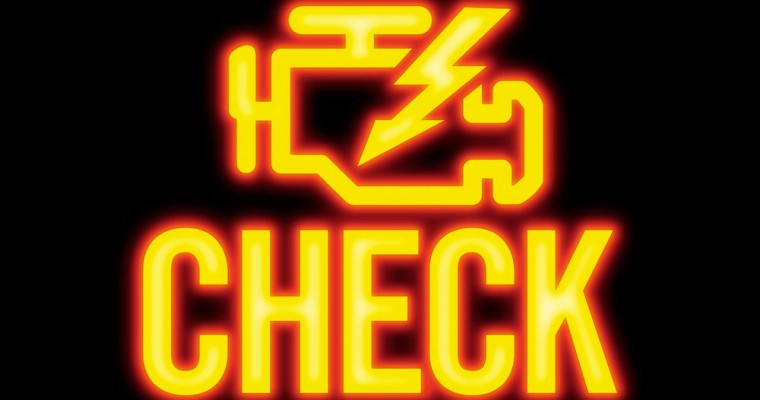 What to Do When the Check Engine Light Comes On