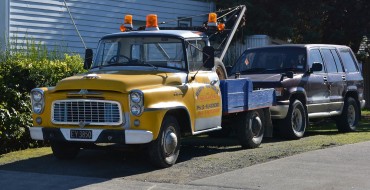 The Evolution of the Tow Truck