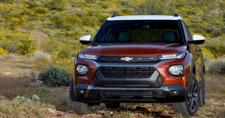 Chevy Trailblazer Engine Makes Wards 10 Best Engines List