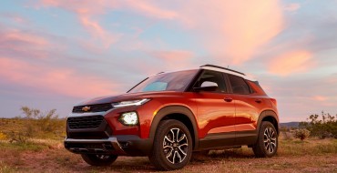 2021 Chevrolet Trailblazer Overview