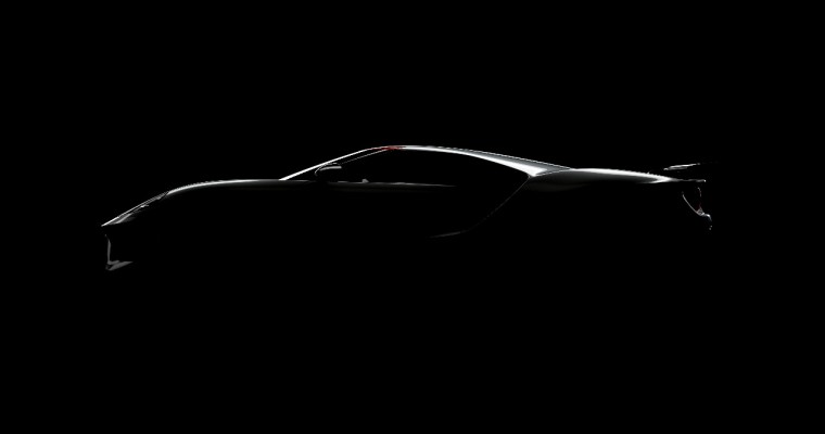 2021 Ford GT Reveal Set for Petersen Car Week