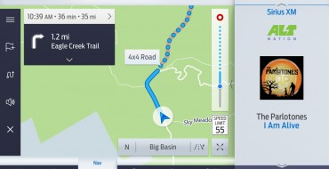 Telenav Makes Smarter Navigation for Ford F-150, Bronco