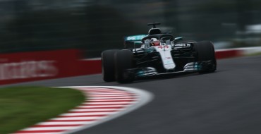 Hamilton Wins 2020 British GP on Three Wheels