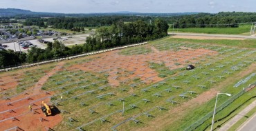 Toyota Invests $9.3 Million in 10.8 Acres of U.S. Solar Arrays