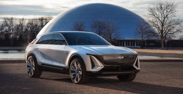 5 Cool Features on the 2023 Cadillac Lyriq