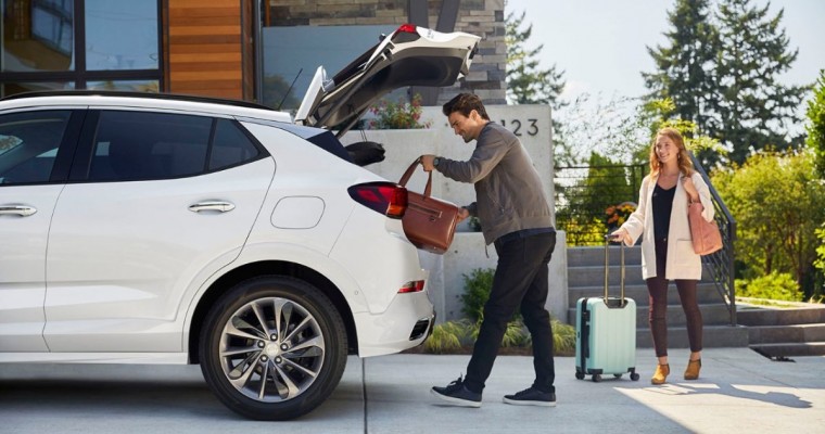 Buick Has the Highest Percentage of Female Buyers in the US