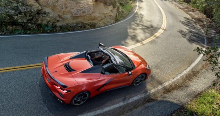 Two Chevy Models Make Best Convertibles of 2020 List