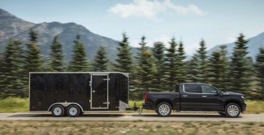 Trim Levels on the 2020 Chevrolet Silverado