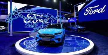 All-New Mustang Mach-E Electrifies 2020 Auto China