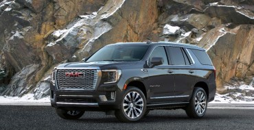 2021 GMC Yukon Overview