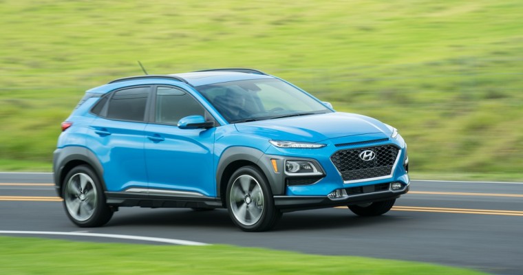 4 Hyundai Vehicles Win 2021 Good Housekeeping Awards