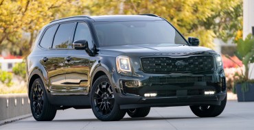 Kia Telluride Named a 10Best Vehicle for 2021 by Car and Driver