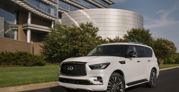 Infiniti Canada Sales Rebound for Spring of 2021