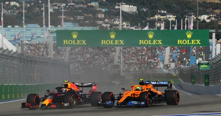Bottas Wins 2020 Russian Grand Prix, Hamilton Penalized Again