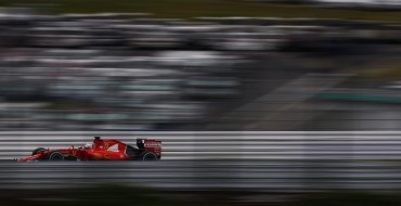 Sebastian Vettel to Race in F1 in 2021