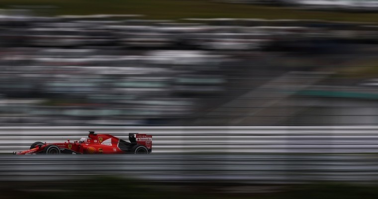 Sebastian Vettel to Race in F1 in 2021