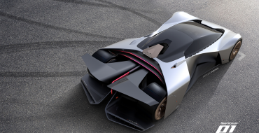 Team Fordzilla P1 is the Ultimate Virtual Car