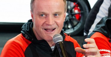 Tommi Mäkinen Will Now Help Develop Future Toyota Sports Cars