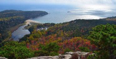 Best Scenic Drives to See Fall Foliage in Maine