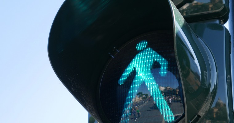 NHTSA Releases Goals for 2021 Pedestrian Safety Month