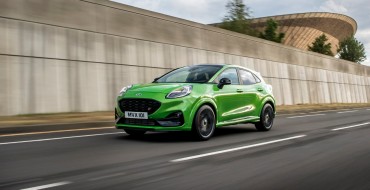 [Photos] Ford Puma ST is So Very Extra