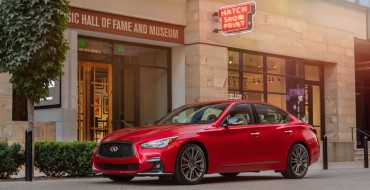 2021 INFINITI Q50 Trims, Pricing, and Features Announced