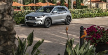 What’s New on the 2021 Infiniti Lineup