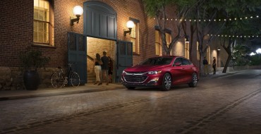 2021 Chevrolet Malibu Overview