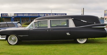 Introducing Halloween Hearse Rentals