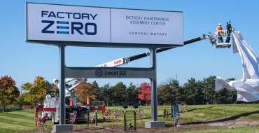 GM Pours Billions Into EV Production at Factory ZERO, Spring Hill