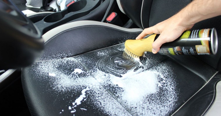 How to Easily Clean & Condition Leather Car Seats