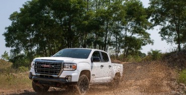 2021 GMC Canyon AT4 Adds New Off-Road Performance Edition